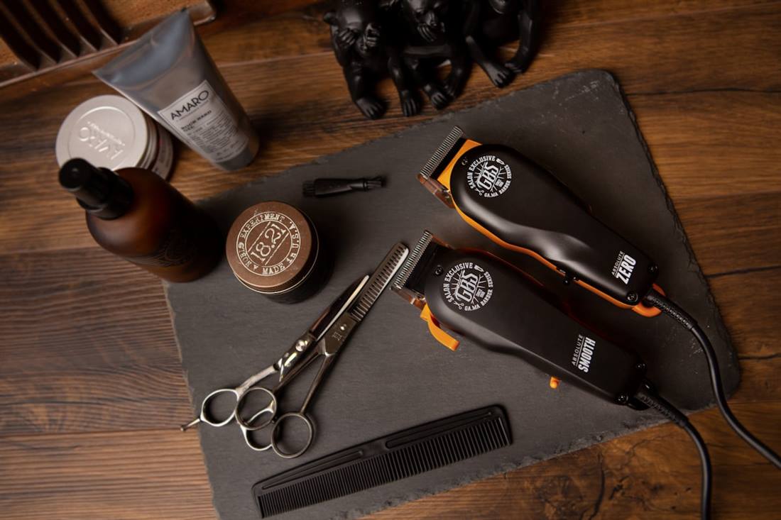 Barbero especialista en barba