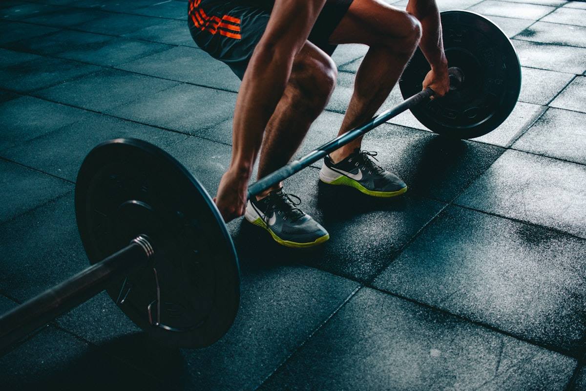 Demo de página web para gimnasio y crossfit
