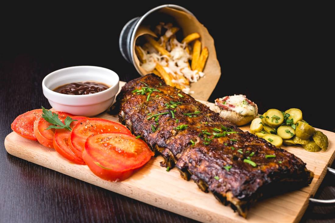 Paquetes familiares de carne asada