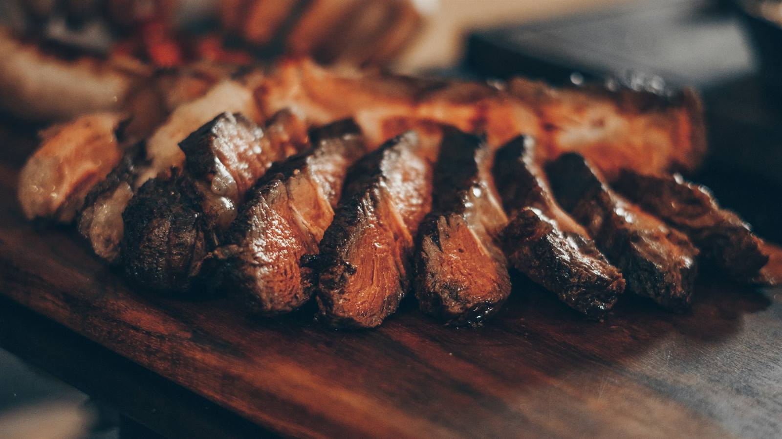Demo de página web para restaurante y asadero