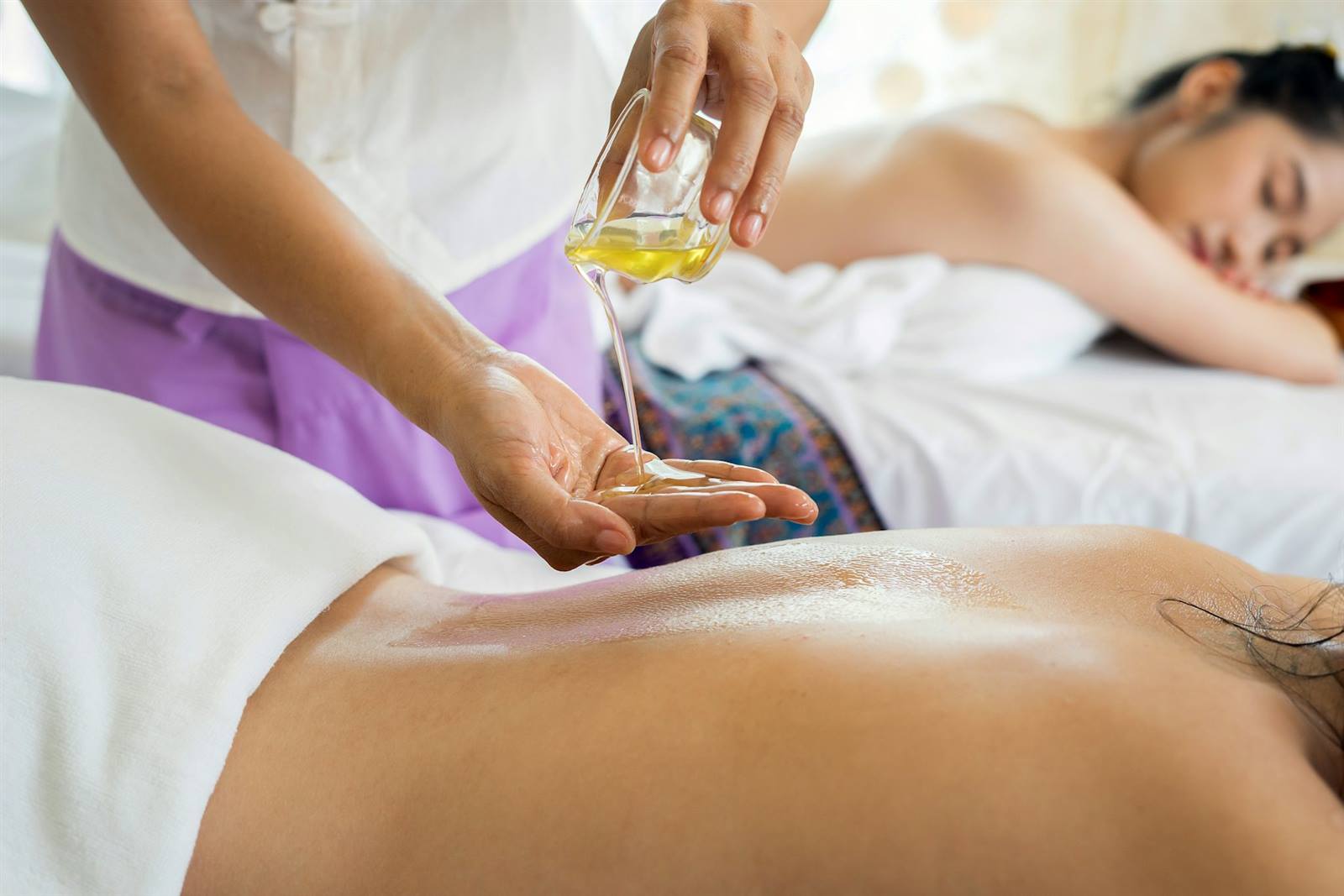 Demo de página web para spa y salón de belleza